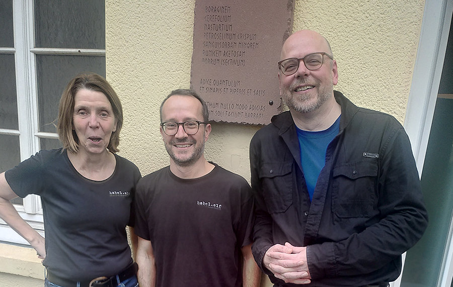 Lesung am 11. Oktober 2025